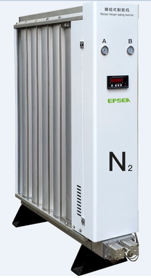 Generator Nitrogen Psa yang Dapat Disesuaikan Dengan Kemurnian 95% ~ 99,999% Kontrol yang Dapat Diprogram