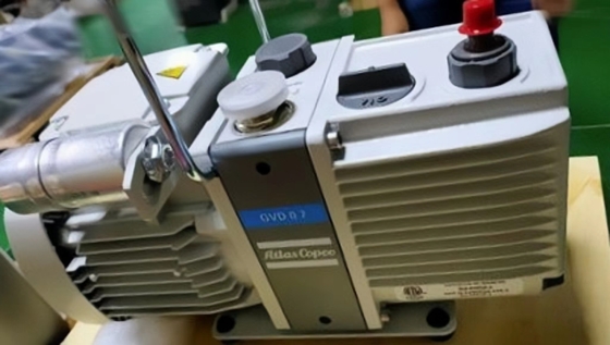 Pompa vakum AC bersegel minyak GVD0.7 Dengan segel minyak integral untuk mencegah kebocoran