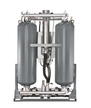 Sistem Pengeringan Udara Pengering Energi Untuk Aplikasi Industri Berskala Besar