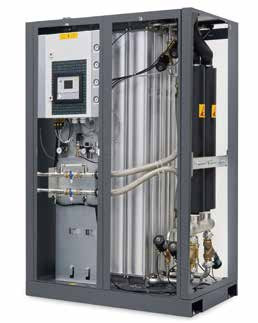 Generator Nitrogen PSA Industri NGP+8-100 dengan Keandalan dan Kepercayaan Tinggi