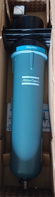 Atlas 7-300 L/s Filter Udara Kompres Dengan Elemen Pleated Untuk Maksimum 65 °C Dan 16 Bar