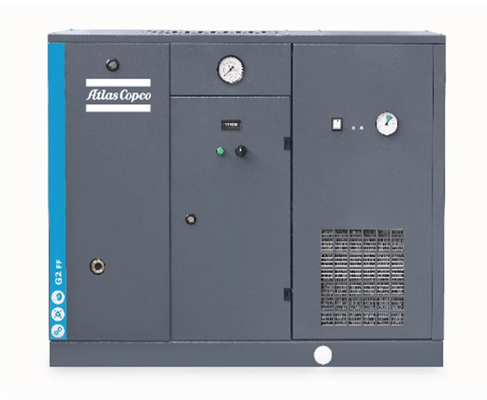Minyak disuntikkan Lubricated Rotary Screw Compressor G2