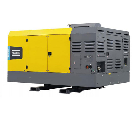 XRVS1100 Kompresor Portable Listrik Dengan 20/25 Bar