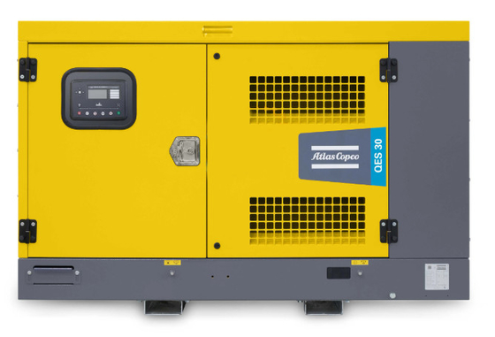 Peningkatan efisiensi QES30 Power Generator ke Sistem Kontrol Paralel Cerdas