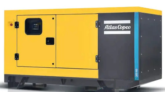 QES60 Generator tenaga listrik untuk lingkungan suhu tinggi