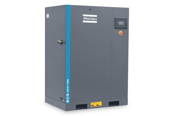 GA 37 VSD iPM Kompresor Udara Sekrup Rotary Injeksi Minyak Terbaik untuk Produksi Berkelanjutan