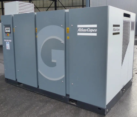 Atlas GA Series GA160VSD High-Performance Industrial Solutions untuk Efisiensi dan Hasil Maksimum
