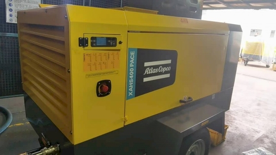 Kompresor Portabel XAHS400 PACE 191-166 L/s FAD 1700 RPM