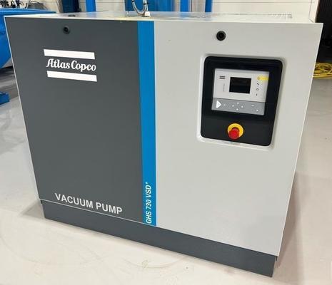 AC Vacuum Pump GHS 730 VSD+ Solusi yang sempurna untuk pompa vakum kinerja tinggi Anda