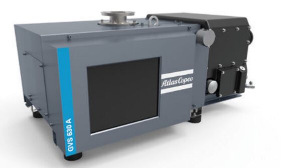 Pompa vakum AC yang kuat GVS630A dengan bahan tahan korosi yang sempurna untuk aplikasi industri dan kondisi yang keras