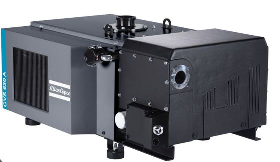 Energy AC Vacuum Pump GVS630A Menawarkan Kinerja yang Stabil dan Umur Pelayanan yang Panjang Sempurna untuk Kemasan Vakum dan Penelitian Ilmiah