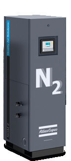 NGM7+ Pada Situs Generator Nitrogen PSA Industri 95-99,9% Keurasan 2,6-3,5 Faktor Udara