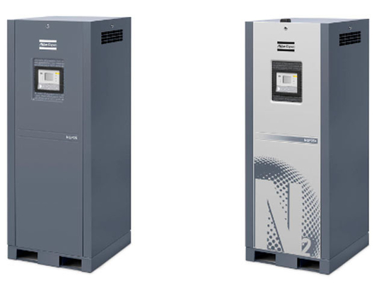 99.9% Kemurnian NGM2 Generator Atlas, Nitrogen PSA Generator Material paduan