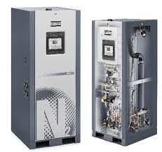 Atlas Gas Nitrogen Generator NGM6+, generator nitrogen bertekanan tinggi 820x772x2090mm