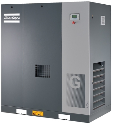 Atlas Screw Air Compressor GA 45+ Bahan paduan aluminium