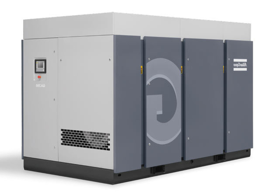 Memenuhi kebutuhan udara yang menuntut dengan kompresor udara sekrup Atlas seri GA220+ 50Hz