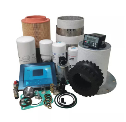 Kompresor udara sekrup Atlas suku cadang 1625752501 2903752501 Filter minyak