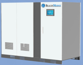 Generator Oksigen Medis Semua Dalam Satu Beacon Medaes 10m3/H~30m3/H