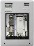Aluminium paduan pendingin pengering udara FD310-4000W VSD
