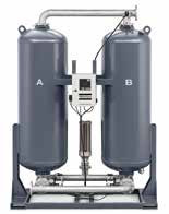 Pengering Udara PSA Regeneratif Tanpa Panas Atlas C/CD/CD+18m3/Min~114m3/Min
