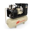 Kompresor Udara Tipe Sekrup Praktis UP6S 11-22KW 380V Rotary Bebas Minyak