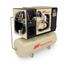 Kompresor Udara Tipe Sekrup Praktis UP6S 11-22KW 380V Rotary Bebas Minyak