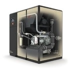 ISO 8573-1 2010 Kelas 0 Sertifikasi Nirvana Oil Injected Rotary Screw Air Compressor