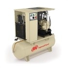 Menghilangkan kebocoran dan penurunan tekanan dengan minyak kami disuntikkan Rotary Screw Air Compressor