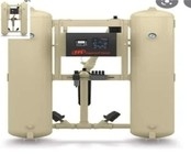 Pengering Pendingin Sepeda Desiccant Dipanaskan Ingersoll Rand 150-8000 CFM