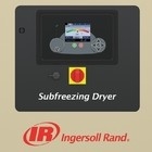Pengering Udara Refrigeran Serbaguna Subfreezing Tahan Lama 360-420 m3/jam