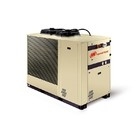 Pengering Udara Pendingin Non Bersepeda 380V Berpelumas 102-380 M3/Min D11400IN-A