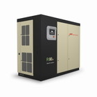 Variable Speed Transmission Oil Injected Rotary Screw Air Compressor Untuk Penghematan Energi Tambahan