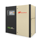 Variable Speed Transmission Oil Injected Rotary Screw Air Compressor Untuk Penghematan Energi Tambahan