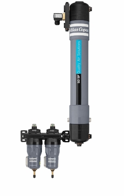 SD Membrane Dryers Turun tekanan rendah dan Air Loss Pembersihan rendah untuk Kinerja Optimal