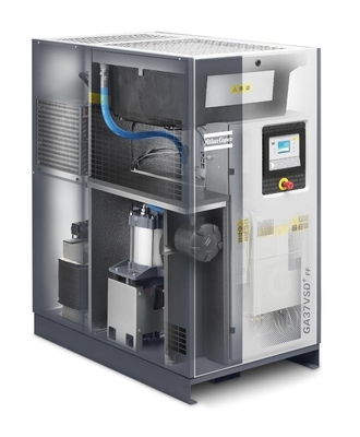 Kompresor Udara Sekrup Atlas 7-37kw VSD Plus GA7-37VSD+