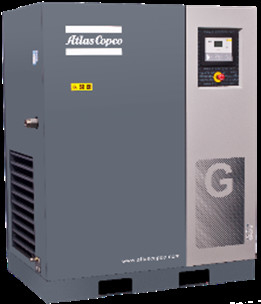 Kompresor Udara Atlas Copco Seri G G2-90 Solusi yang Sempurna untuk Kebutuhan Udara Dikompres Industri