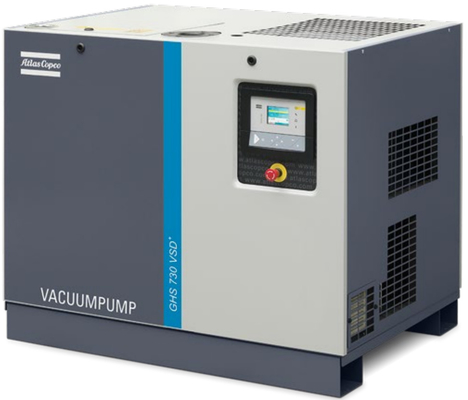 AC Vacuum Pumps GHS 350-1900 VSD+ Series dengan Variable Speed Drive