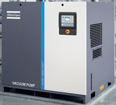 AC Vacuum Pumps GHS 350-1900 VSD+ Series dengan Variable Speed Drive