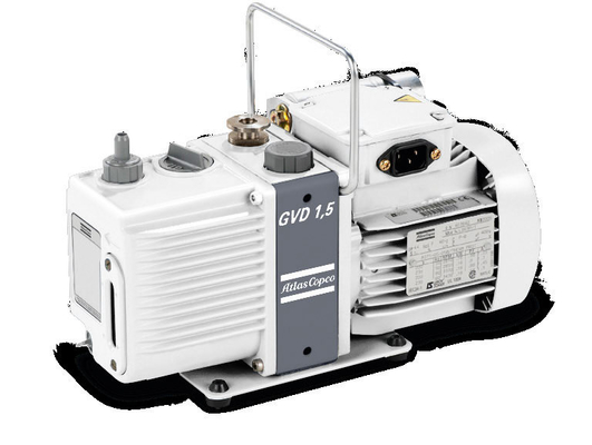 Kompak Dan Energi AC Vacuum Pump GVD 1.5 Dengan Kopling Fleksibel Dan Motor Cooling Fan