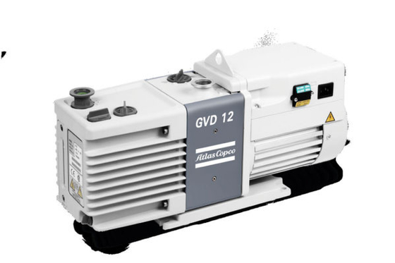 AC Vacuum Pump GVD 12 Dengan Dual Voltage / Frequency Motor Dan Electronic Start Relay