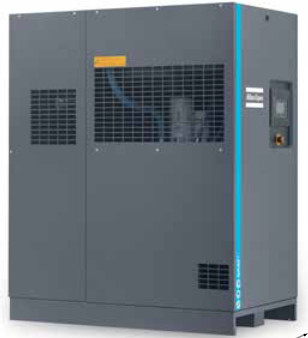 Kompresor Udara Atlas Copco Seri GA11+-30 Pilihan Terbaik Untuk Kompresor Udara Frekuensi Tetap