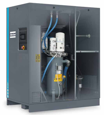 Kompresor Udara Atlas Copco Seri GA11+-30 Pilihan Terbaik Untuk Kompresor Udara Frekuensi Tetap