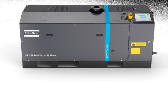 Performance Driven Dry Technology DWS 750 VSD+ AC Vacuum Pump