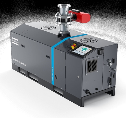Performance Driven Dry Technology DWS 750 VSD+ AC Vacuum Pump