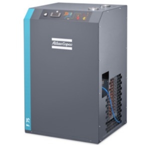 Atlas Copco F6-400 Dryer Digital Controller dengan Pressure Dewpoint Display untuk pemantauan yang mudah