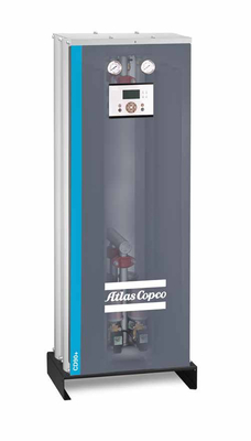 Distribusi aliran udara yang dioptimalkan untuk tekanan stabil Dew Point Desiccant Air Dryer CD7+-160+
