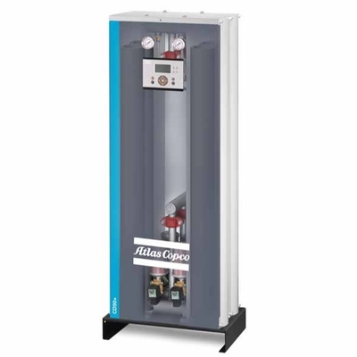 Distribusi aliran udara yang dioptimalkan untuk tekanan stabil Dew Point Desiccant Air Dryer CD7+-160+