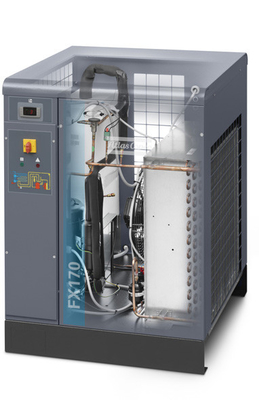 FX Series Dryer Dingin Sistem pengeringan udara industri dengan kapasitas 0,36-24 m3/min