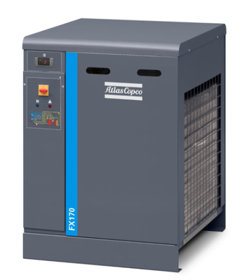FX Series Dryer Dingin Sistem pengeringan udara industri dengan kapasitas 0,36-24 m3/min