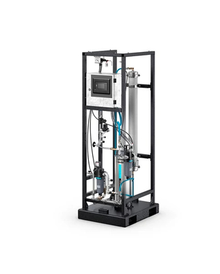 Generator nitrogen laboratorium profesional memastikan kemurnian 99,5% untuk penelitian ilmiah